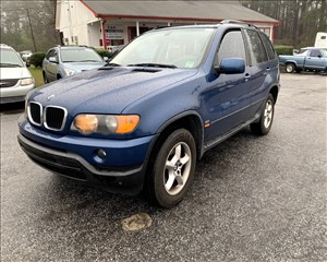 2003 BMW X5 5UXFA53563LV88547 Z & Z FINE CARS ATL 