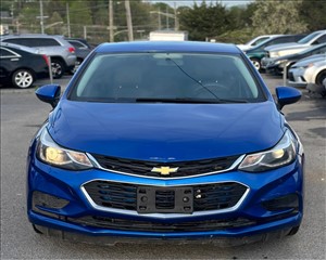 2016 CHEVROLET CRUZE 1G1BE5SM2G7269232 ORANGE AUTO SALES CORP 