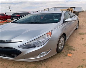 2013 HYUNDAI SONATA KMHEC4A41DA092995 WEST TEXAS CONSIGNMENTS 