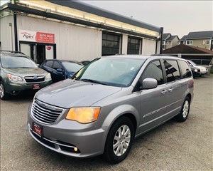 2013 CHRYSLER TOWN AND COUNTR 2C4RC1BG1DR721079 APEX MOTORS PARKLAND 