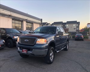 2005 FORD F-150 1FTPW14585FA28321 APEX MOTORS PARKLAND 