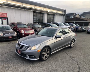 2011 MERCEDES-BENZ E-CLASS WDDHF8HB3BA434633 APEX MOTORS PARKLAND 