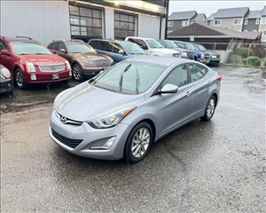 2016 HYUNDAI ELANTRA 5NPDH4AE8GH785344 APEX MOTORS PARKLAND 