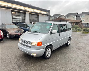 2003 VOLKSWAGEN EUROVAN WV2MB47023H035798 APEX MOTORS PARKLAND 