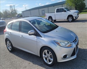 2014 FORD FOCUS 1FADP3K22EL174354 ALIBABA MOTORS 