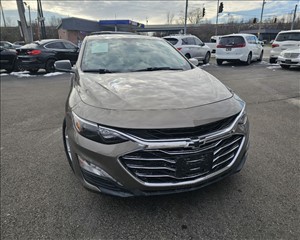 2020 CHEVROLET MALIBU LT 1G1ZD5ST5LF016785 ROYAL FIVE AUTO SALE 