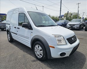 2010 FORD TRANSIT CONNECT NM0LS7DN4AT025535 ROYAL FIVE AUTO SALE 