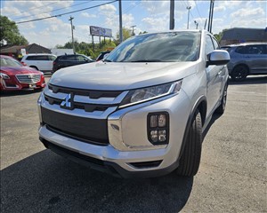 2021 MITSUBISHI OUTLANDER SPORT JA4APUAU9MU036481 ROYAL FIVE AUTO SALE 