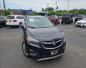 2017 BUICK ENCORE PREFERRE KL4CJASB6HB050541 ROYAL FIVE AUTO SALE 