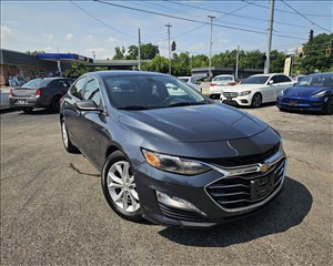 2021 CHEVROLET MALIBU LT 1G1ZD5ST2MF068523 ROYAL FIVE AUTO SALE 