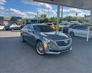 2018 CADILLAC CT6 1G6KD5RSXJU113742 ROYAL FIVE AUTO SALE 