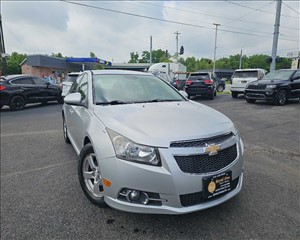 2013 CHEVROLET CRUZE 1LT 1G1PC5SB5D7115054 ROYAL FIVE AUTO SALE 