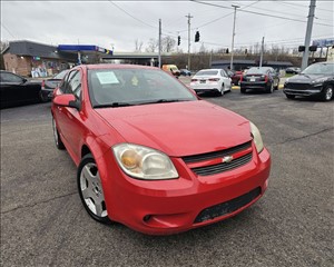 2008 CHEVROLET COBALT 1G1AM18B687134091 ROYAL FIVE AUTO SALE 