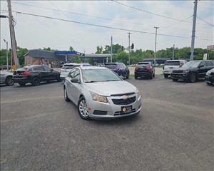 2011 CHEVROLET CRUZE LS 1G1PC5SH6B7139073 ROYAL FIVE AUTO SALE 