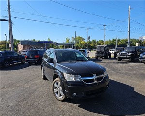 2010 DODGE JOURNEY R/T 3D4PH6FV7AT143421 ROYAL FIVE AUTO SALE 