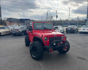 2016 JEEP WRANGLER SPORT 1C4AJWAG3GL158759 ROYAL FIVE AUTO SALE 
