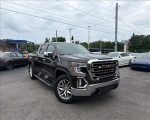 2019 GMC SIERRA 1500 SLT 1GTU9DED0KZ162817 ROYAL FIVE AUTO SALE 