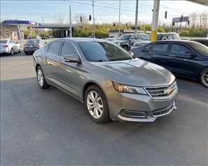 2017 CHEVROLET IMPALA LT 2G1105SA2H9168384 ROYAL FIVE AUTO SALE 