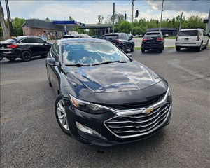 2019 CHEVROLET MALIBU 1G1ZD5ST6KF174440 ROYAL FIVE AUTO SALE 