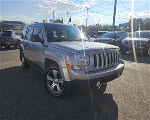 2017 JEEP PATRIOT 1C4NJPFA2HD187936 ROYAL FIVE AUTO SALE 