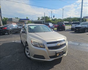 2013 CHEVROLET MALIBU LS 1G11B5SA1DF193126 ROYAL FIVE AUTO SALE 