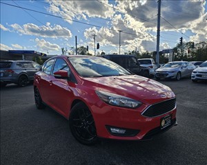 2016 FORD FOCUS SE 1FADP3F28GL222095 ROYAL FIVE AUTO SALE 