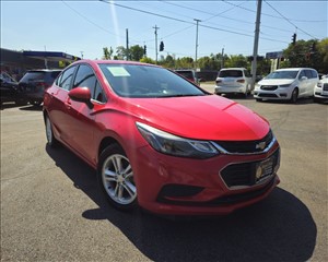 2017 CHEVROLET CRUZE LT 1G1BE5SM3H7224575 ROYAL FIVE AUTO SALE 