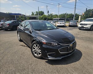 2016 CHEVROLET MALIBU LT 1G1ZE5ST0GF227962 ROYAL FIVE AUTO SALE 