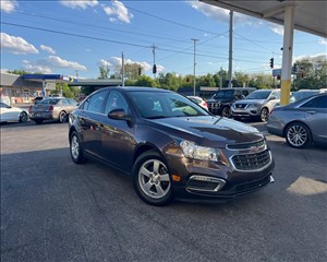 2015 CHEVROLET CRUZE LT 1G1PC5SB8F7229004 ROYAL FIVE AUTO SALE 
