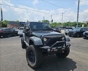 2014 JEEP WRANGLER UNLIMI 1C4BJWFG0EL234562 ROYAL FIVE AUTO SALE 