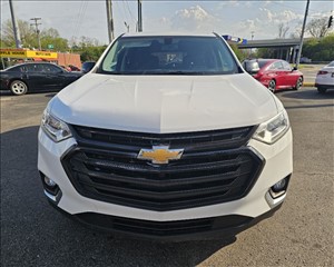 2019 CHEVROLET TRAVERSE LT 1GNERMKWXKJ250578 ROYAL FIVE AUTO SALE 