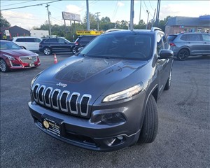 2016 JEEP CHEROKEE 1C4PJMCS5GW255511 ROYAL FIVE AUTO SALE 