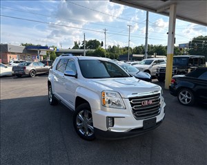 2017 GMC TERRAIN SLT 2GKALPEK3H6259555 ROYAL FIVE AUTO SALE 
