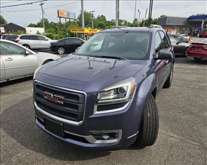 2014 GMC ACADIA 1GKKRNED2EJ268710 ROYAL FIVE AUTO SALE 
