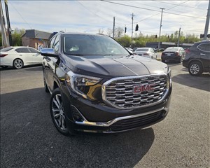 2018 GMC TERRAIN DENALI 3GKALSEX1JL309708 ROYAL FIVE AUTO SALE 