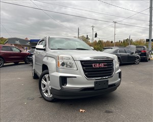 2017 GMC TERRAIN 2GKALMEK6H6334439 ROYAL FIVE AUTO SALE 