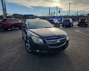 2012 CHEVROLET MALIBU LT 1G1ZC5E05CF345412 ROYAL FIVE AUTO SALE 