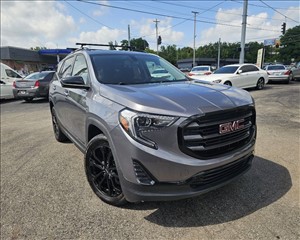 2019 GMC TERRAIN SLE 3GKALTEV7KL364508 ROYAL FIVE AUTO SALE 