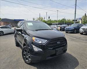 2020 FORD ECOSPORT MAJ6S3FL8LC369916 ROYAL FIVE AUTO SALE 