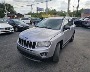 2015 JEEP COMPASS 1C4NJDBB4FD426963 ROYAL FIVE AUTO SALE 