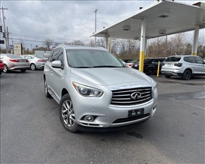 2014 INFINITI QX60 AWD 5N1AL0MM8EC545079 ROYAL FIVE AUTO SALE 