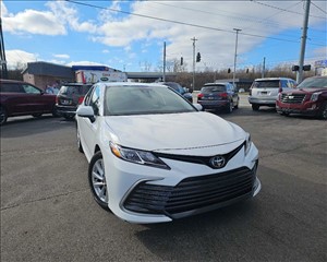 2021 TOYOTA CAMRY LE 4T1C11AK3MU555518 ROYAL FIVE AUTO SALE 