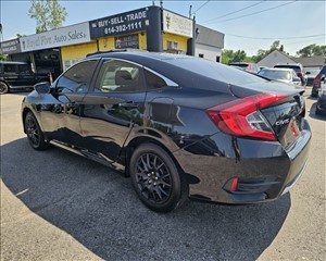 2021 HONDA CIVIC LX 2HGFC2F68MH559744 ROYAL FIVE AUTO SALE 