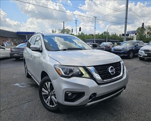 2020 NISSAN PATHFINDER SV 5N1DR2BM8LC601819 ROYAL FIVE AUTO SALE 
