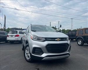 2018 CHEVROLET TRAX LT KL7CJPSB7JB714440 ROYAL FIVE AUTO SALE 