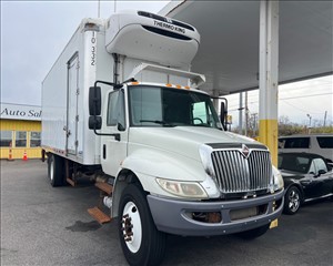 2016 INTERNATIONAL XINTETRK 4000 3HAMMMML4GL742881 ROYAL FIVE AUTO SALE 