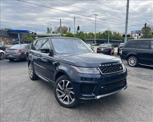2019 LAND ROVER RANGE ROVER SPO SALWR2RV3KA840399 ROYAL FIVE AUTO SALE 