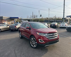 2018 FORD EDGE TITANIUM 2FMPK3K94JBC04866 ROYAL FIVE AUTO SALE 