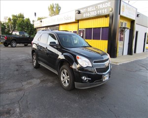 2010 CHEVROLET EQUINOX LT 2CNFLNEW0A6209237 ROYAL FIVE AUTO SALE 