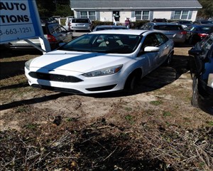 2015 FORD FOCUS 1FADP3F21FL353786 AUTO CONNECTIONS 